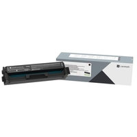 Lexmark Lexmark C332HK0 Värikasetti musta 3.000 sivua, LEXMARK