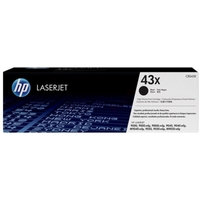 HP HP 43X Värikasetti musta, CANON