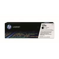 HP HP 131X Värikasetti musta