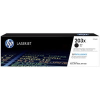 HP HP 203X Värikasetti musta