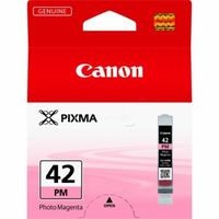 Canon Canon CLI-42 PM Mustepatruuna vaalea magenta, CANON