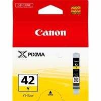 Canon Canon CLI-42 Y Mustepatruuna Keltainen, CANON