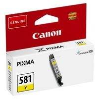 Canon Canon 581 Y Mustepatruuna Keltainen, CANON