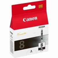 Canon Canon CLI-8 BK Mustepatruuna musta, CANON