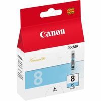 Canon Canon CLI-8 PC Mustepatruuna Cyan foto UV-pigment, CANON