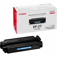 Canon Canon EP-27 Värikasetti musta, CANON