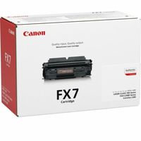 Canon Värikasetti musta (FX-7), CANON