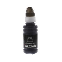 inkClub Mustepatruuna, korvaa Epson 664, musta, 70 ml, CANON