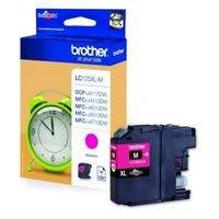 Brother Brother 125XL Mustepatruuna magenta, BROTHER