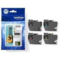 Brother Brother MultiPack Bk,C,M,Y, 500 sivua, BROTHER