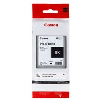 Canon Canon PFI-030 BK Mustepatruuna musta, CANON
