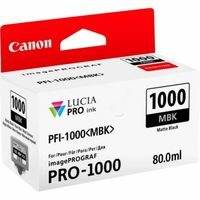 Canon Canon PFI-1000 MBK Mustepatruuna mattamusta, CANON