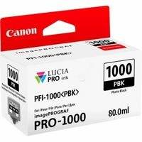 Canon Canon PFI-1000 PBK Mustepatruuna Vaalea musta, CANON