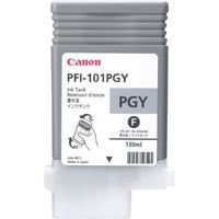 Canon Canon PFI-101 PGY Mustepatruuna harmaa, CANON