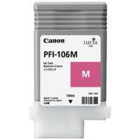 Canon Canon PFI-106 M Mustepatruuna Magenta, CANON