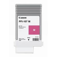 Canon Canon PFI-107 M Mustepatruuna Magenta, CANON