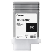 Canon Canon PFI-120 BK Mustepatruuna musta, CANON