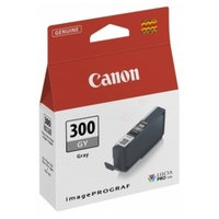Canon Canon PFI-300 GY Mustepatruuna harmaa, CANON