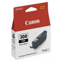 Canon Canon PFI-300 PBK Mustepatruuna musta foto, CANON