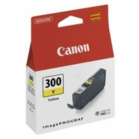 Canon Canon PFI-300 Y Mustepatruuna Keltainen, CANON