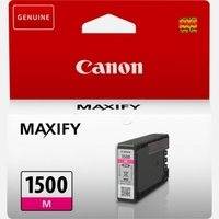 Canon Canon PGI-1500 Mustepatruuna Magenta, CANON