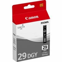 Canon Canon PGI-29 DGY Mustepatruuna harmaa, CANON
