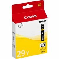 Canon Canon PGI-29 Y Mustepatruuna Keltainen, CANON
