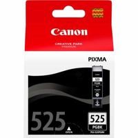 Canon Canon 525 PGBK Mustepatruuna musta Pigment, CANON