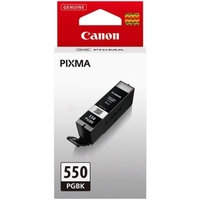 Canon Canon 550 PGBK Mustepatruuna musta Pigment, CANON