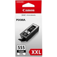 Canon Canon 555 PGBKXXL Mustepatruuna musta Pigment, CANON