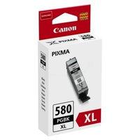 Canon Canon 580 PGBK XL Mustepatruuna musta Pigment, CANON