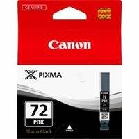 Canon Canon PGI-72 PBK Mustepatruuna musta foto, CANON