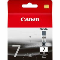 Canon Canon PGI-7 BK Mustepatruuna musta foto, CANON