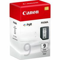 Canon Canon PGI-9 CLEAR Mustepatruuna Clear, CANON