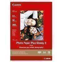 Canon Photo-paperi Glossy Plus A4 20 ark. 260g