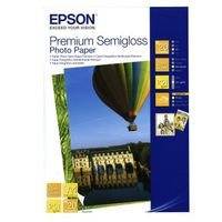 Epson Photo-paperi Premium Satiini A4 20 ark. 251g