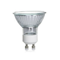 Halogen GU10 Halogeenilamppu spot 42W 38° 2900K 640 lumenia