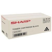 Sharp Värikasetti musta 6.000 sivua, SHARP