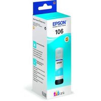 Epson Epson 106 Mustepatruuna Cyan, EPSON