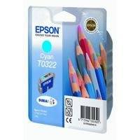 Epson Epson T0322 Mustepatruuna Cyan, EPSON