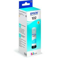 Epson Epson 102 Mustepatruuna Cyan, EPSON