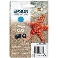 Epson Epson 603 Mustepatruuna Cyan, EPSON