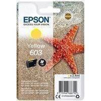 Epson Epson 603 Mustepatruuna Keltainen, EPSON