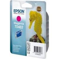 Epson Epson T0483 Mustepatruuna Magenta, EPSON