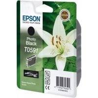 Epson Epson T0591 Mustepatruuna musta foto, EPSON