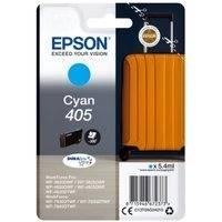 Epson Epson 405 Mustepatruuna Cyan, EPSON