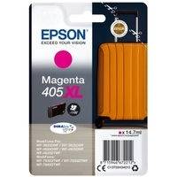 Epson Epson 405XL Mustepatruuna Magenta, EPSON