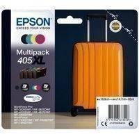 Epson Mustepatruuna MultiPack Epson 405XL BK/C/M/Y, EPSON