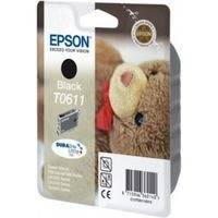 Epson Epson T0611 Mustepatruuna musta, EPSON