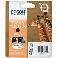 Epson Epson T0711H Mustepatruuna musta, EPSON